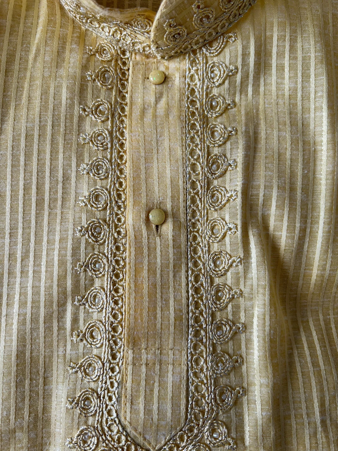 Baby Kurta Pajama set - 1 year old baby - photo 4