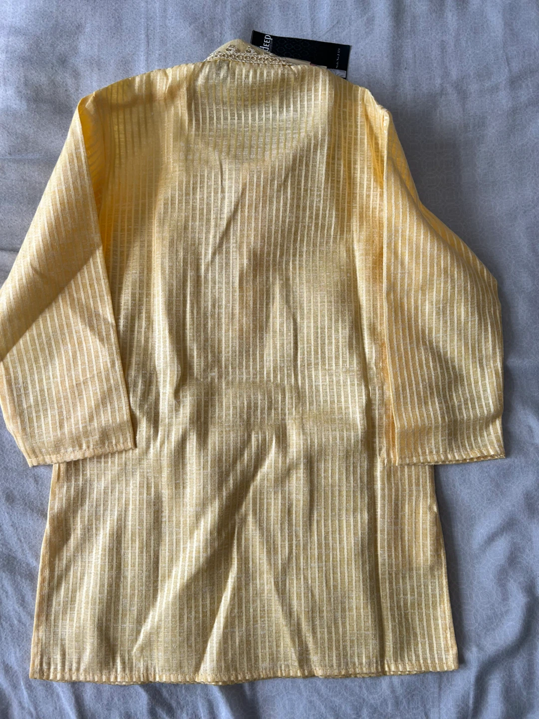 Baby Kurta Pajama set - 1 year old baby - photo 3