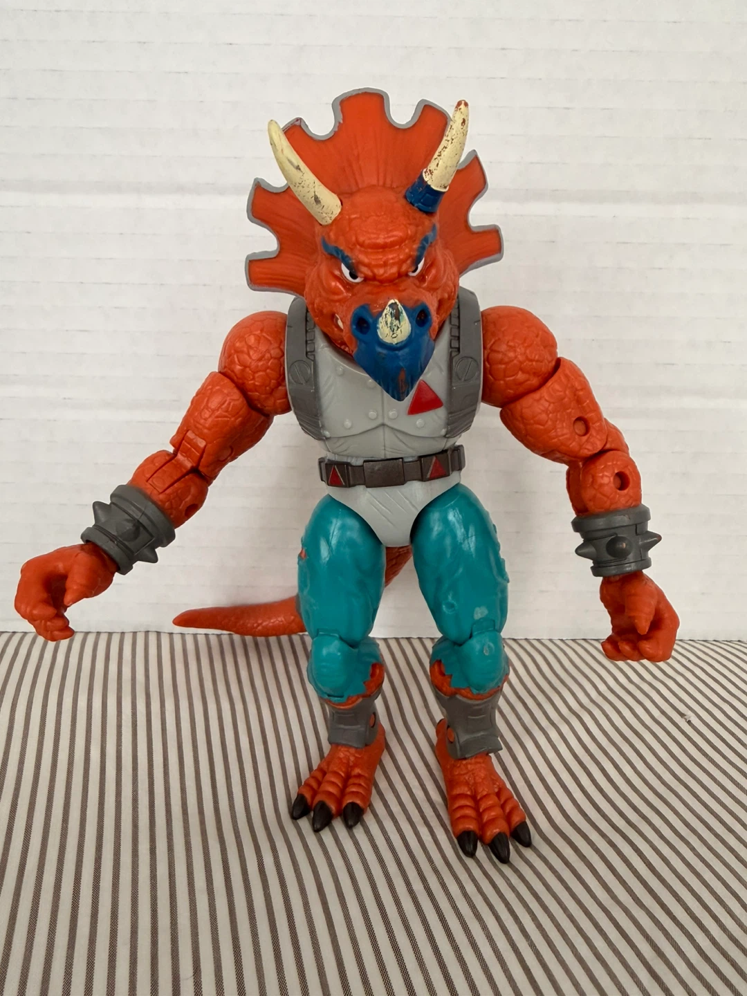Teenage Mutant Ninja Turtles Triceraton Action Figure