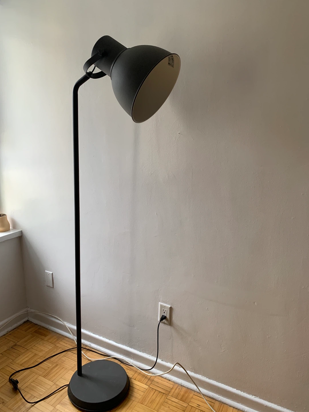 Large IKEA lamp