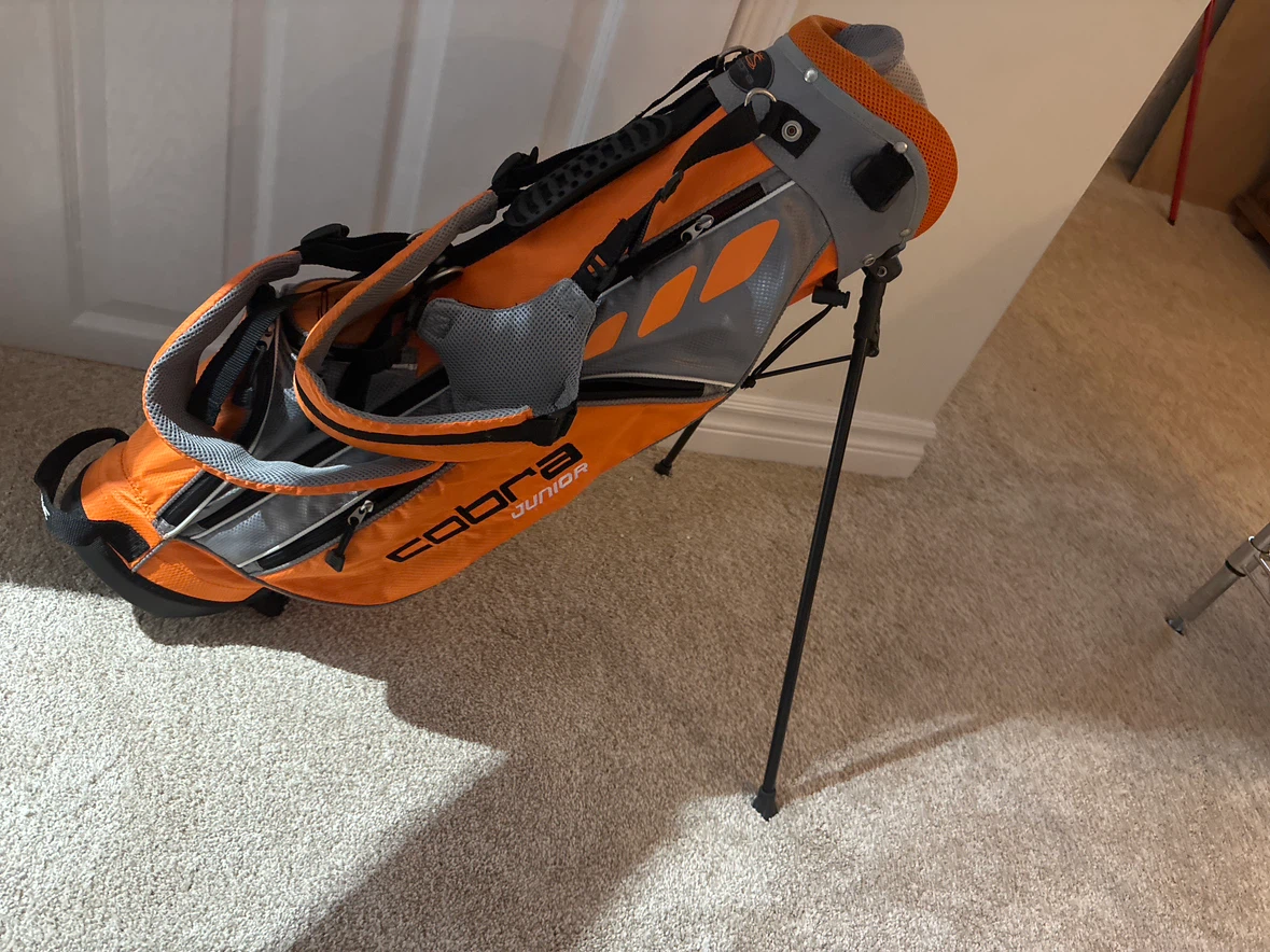 Cobra Junior Golf Bag - photo 5
