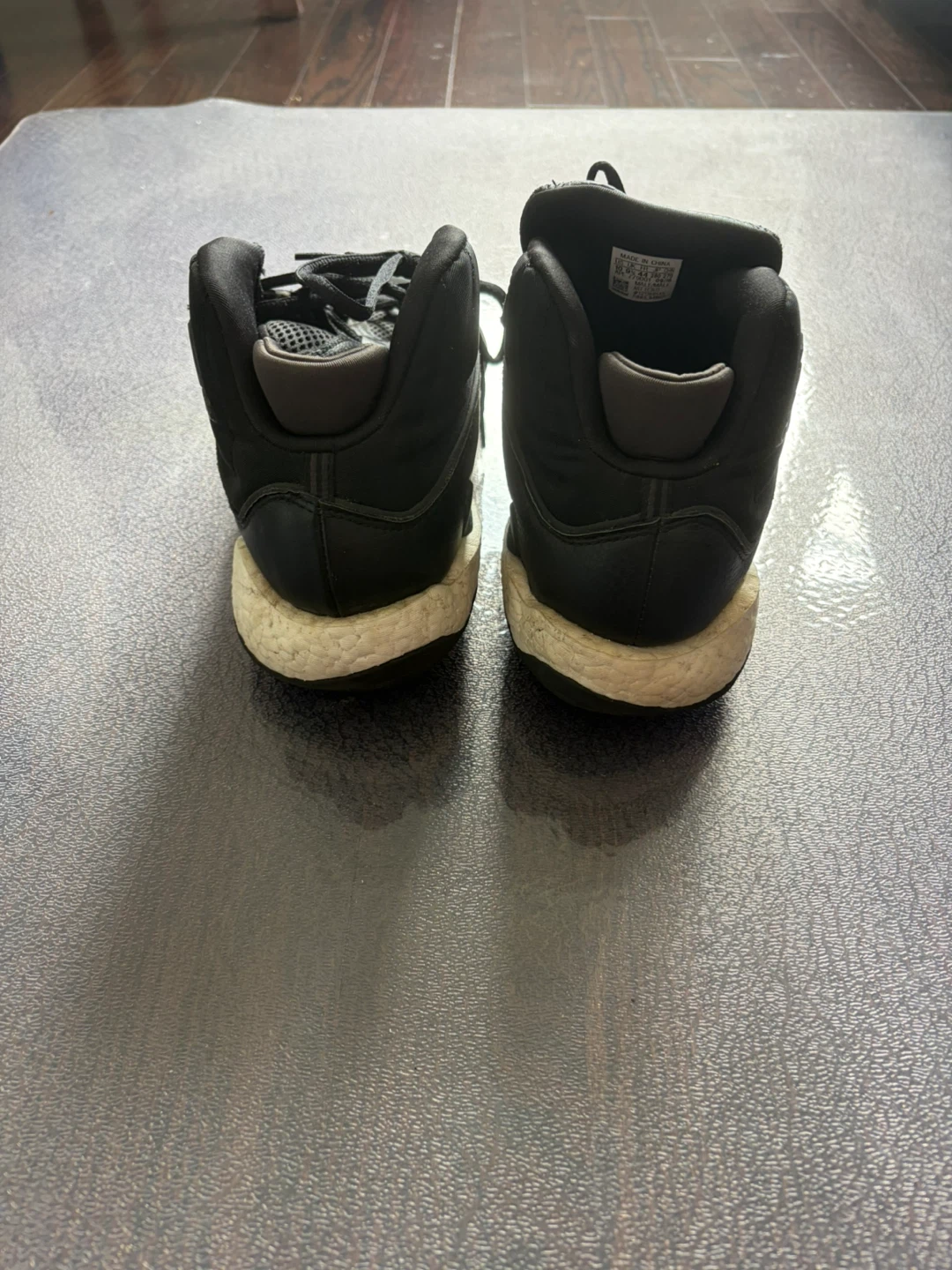Adidas Crazy 2 KB (Boost Version) - photo 3