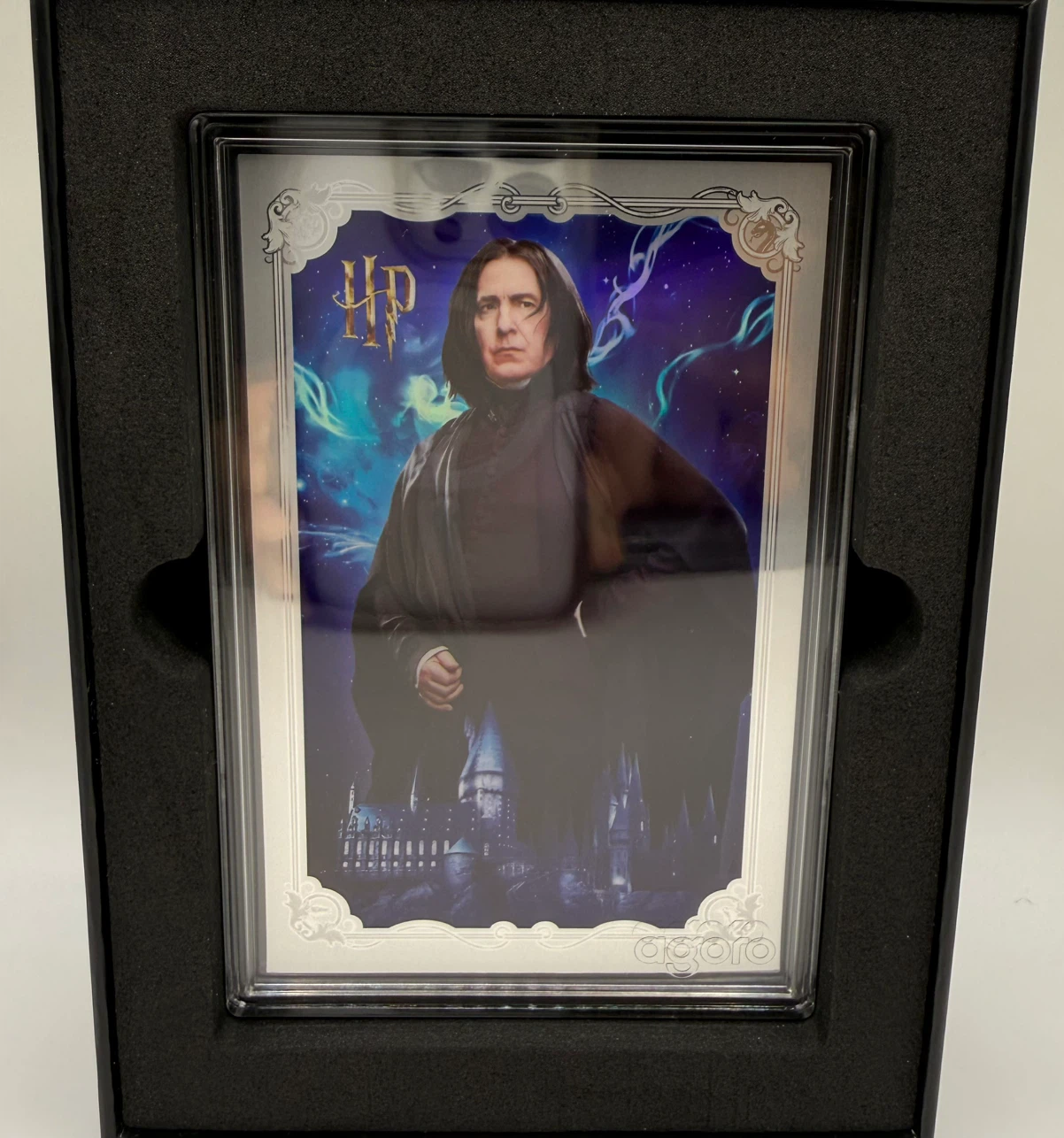 Agoro Severus Snape from Harry Potter - photo 3