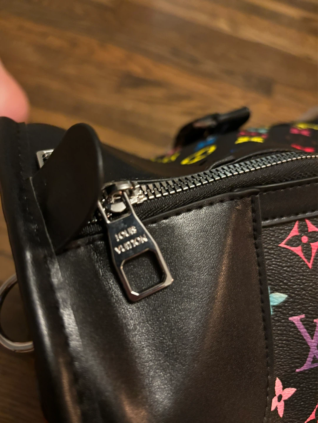 Louis Vuitton Keepall Monogram Multicolore Duffle Bag - photo 5