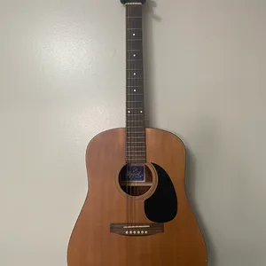 Seagull S6 Mahogany Dreadnaught Acoustic Guitar with Hard Case