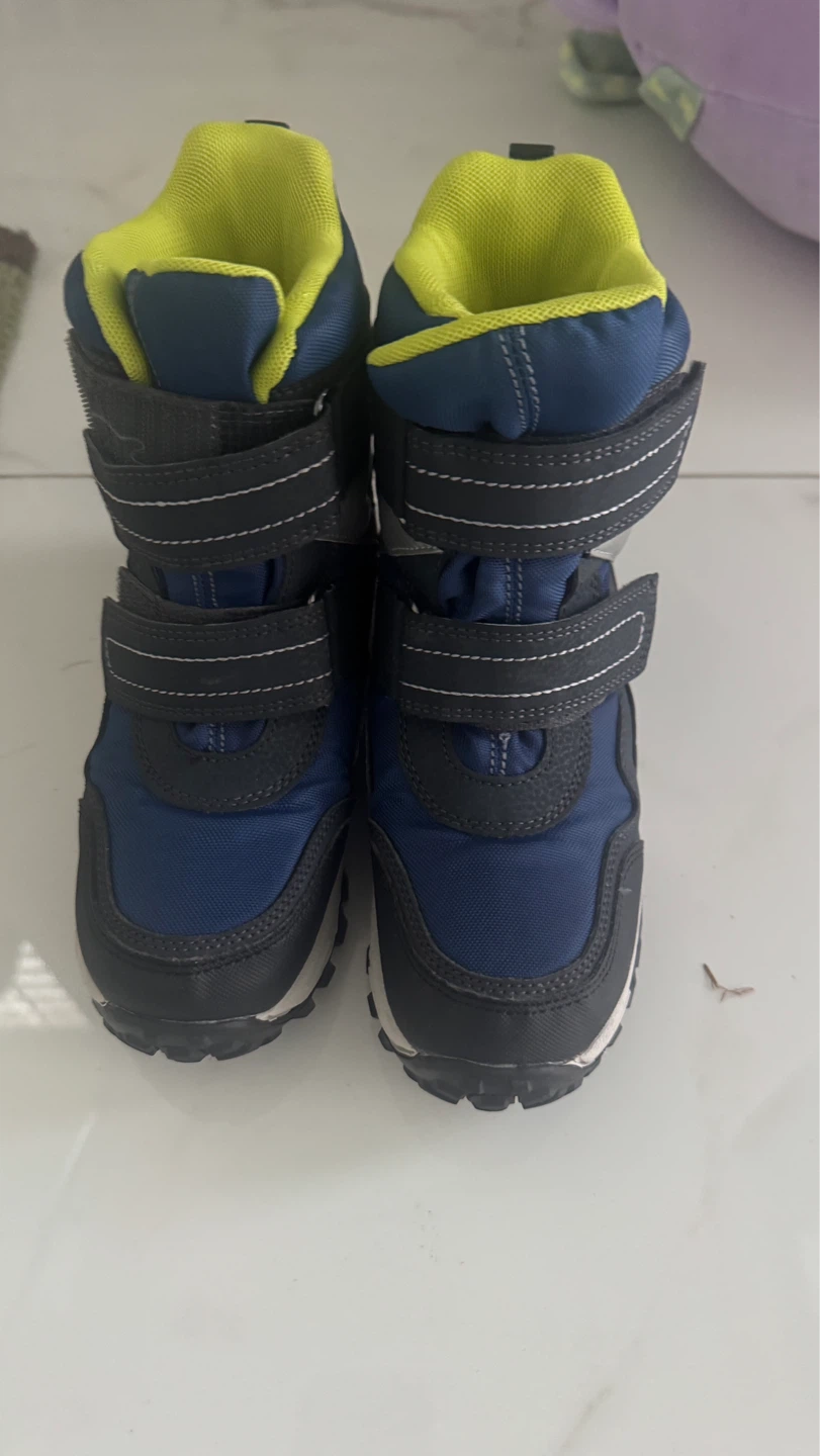 GEOX Amphibiox Kids Winter Boots Size US 1