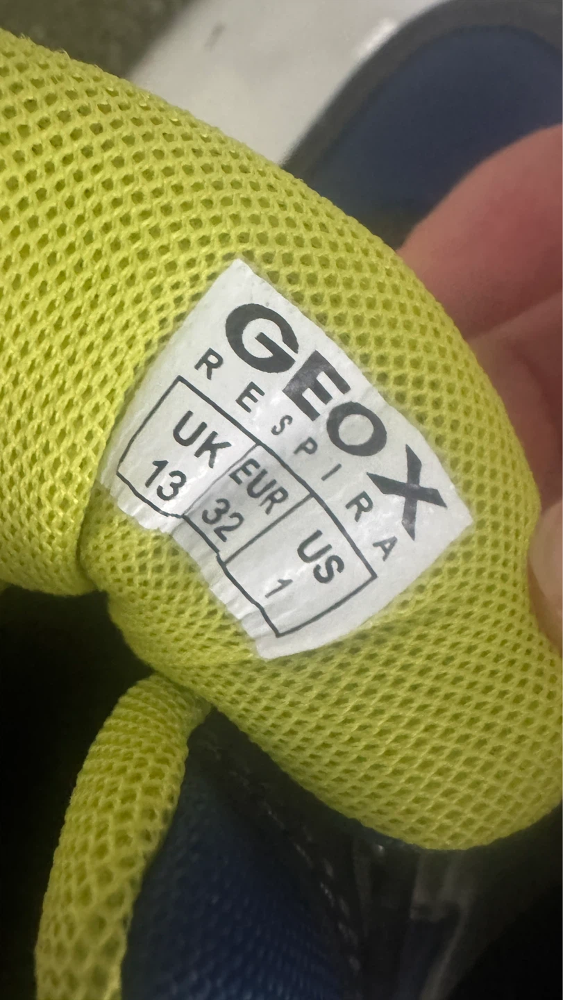 GEOX Amphibiox Kids Winter Boots Size US 1 - photo 5