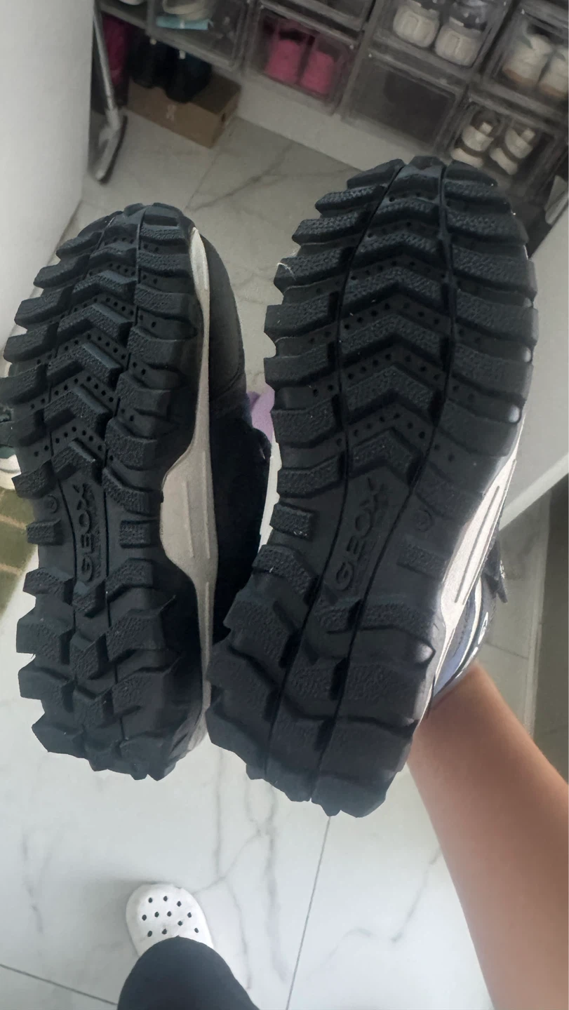 GEOX Amphibiox Kids Winter Boots Size US 1 - photo 2