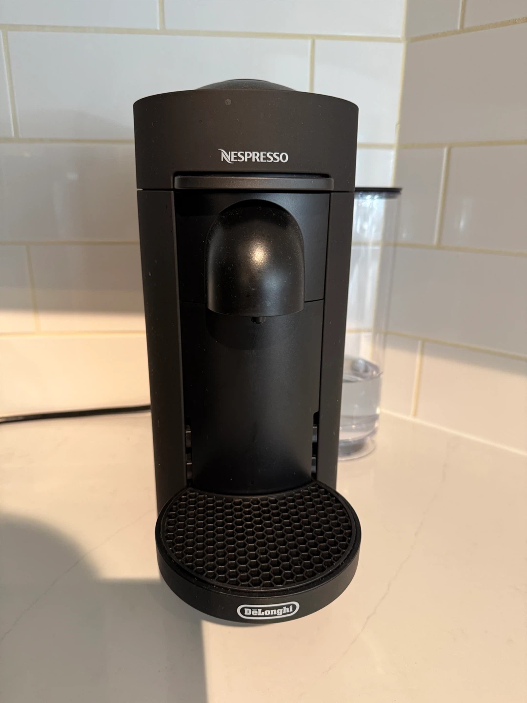 Nespresso Vertuo Coffee Machine with Pods