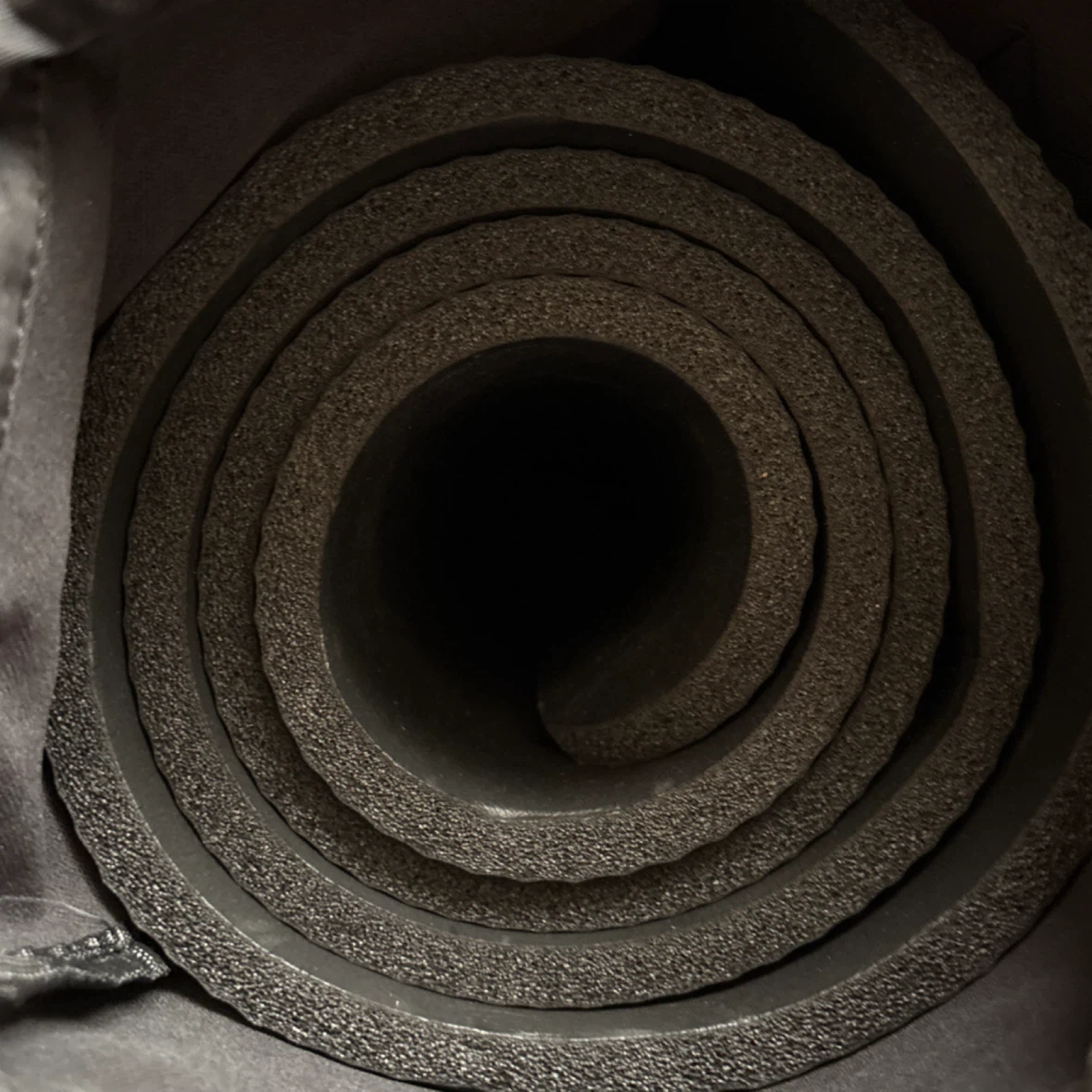 Thick Yoga Mat With Carrying Bag - photo 2