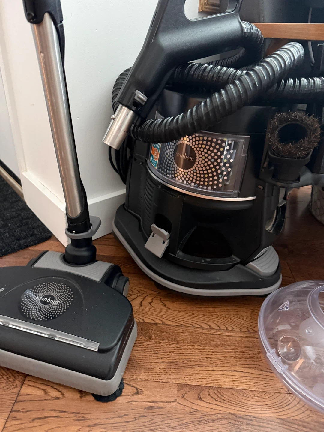 Rainbow Vacuum Cleaner - photo 2