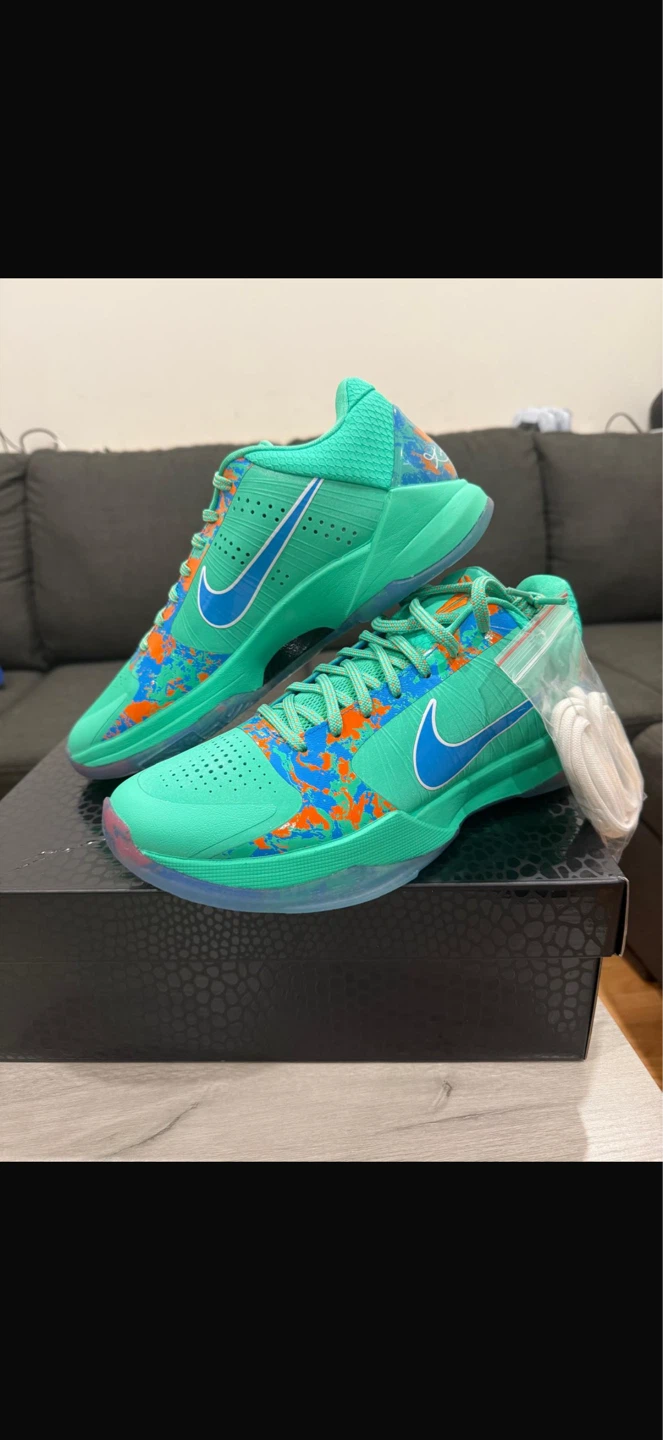 Nike Kobe V Protro Men's Basketball Shoes