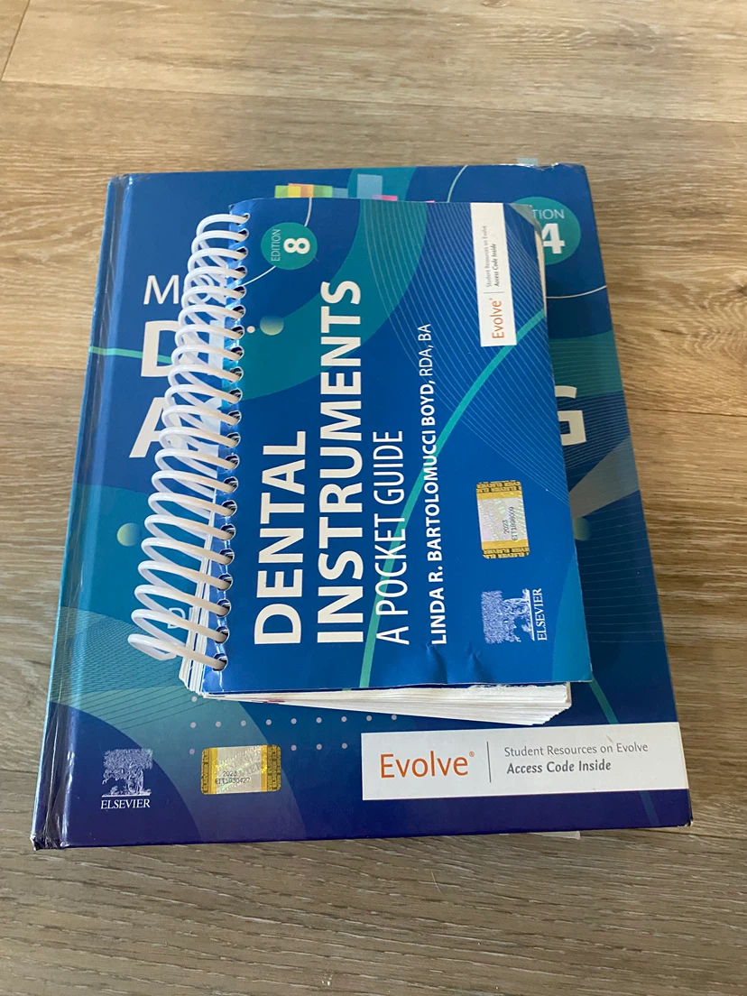 Modern Dental Assisting book