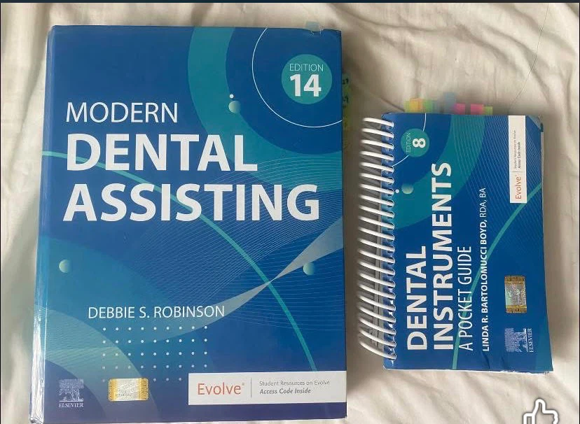 Modern Dental Assisting book - photo 2