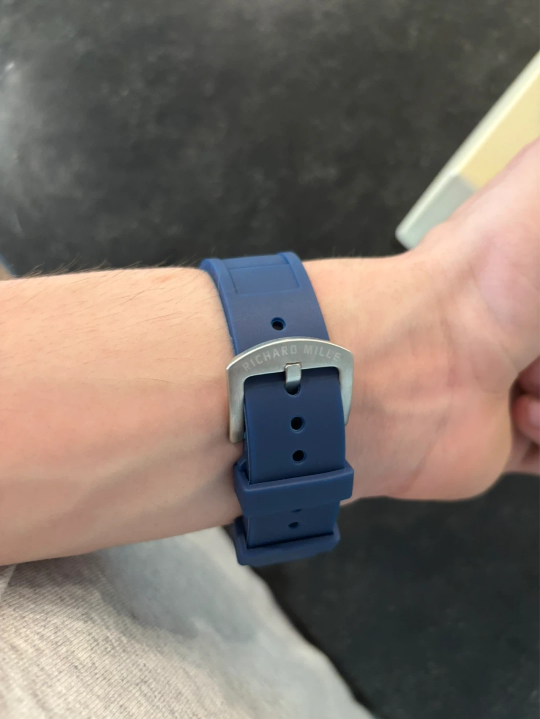 Richard Mille Watch - photo 5