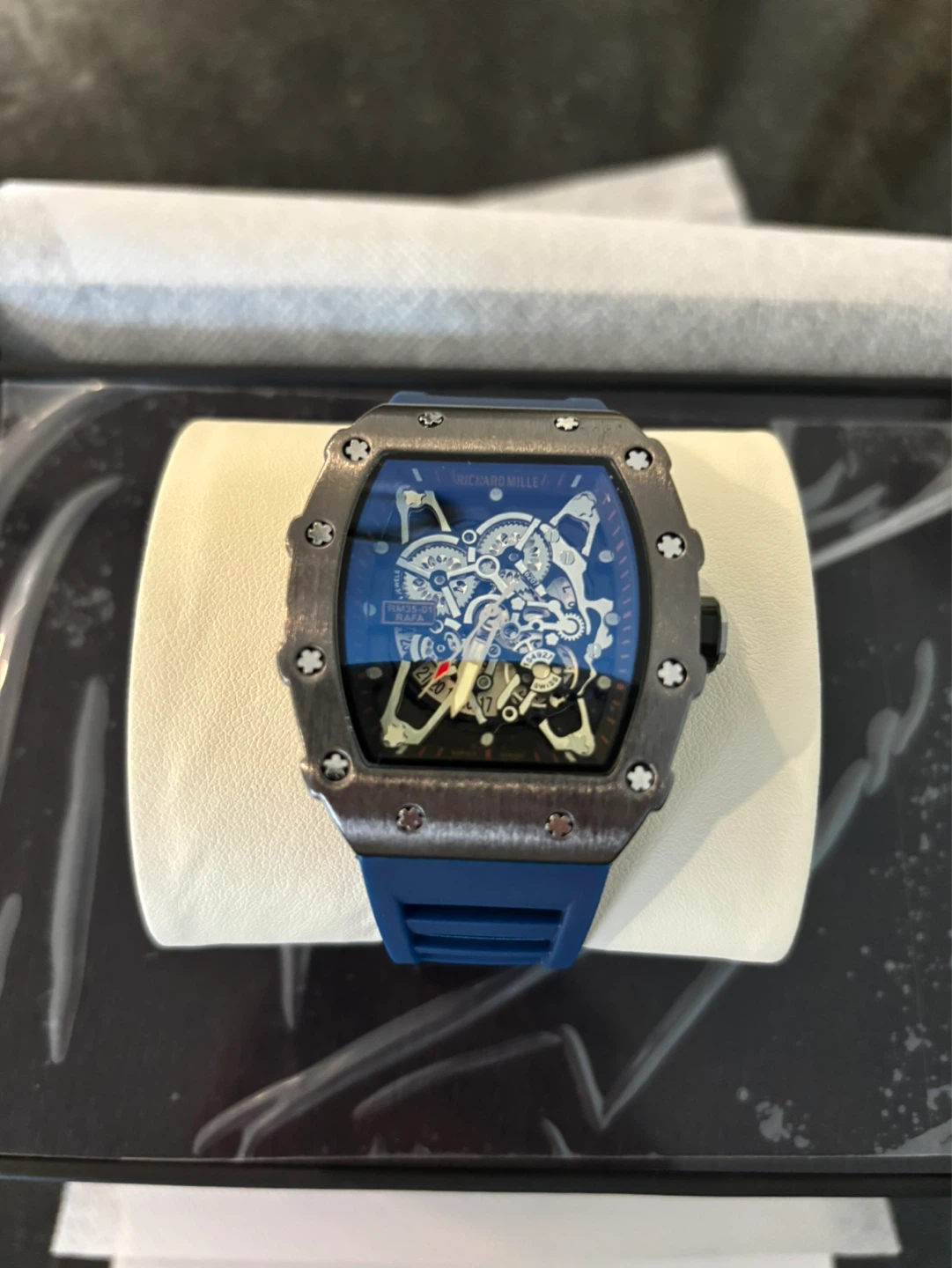 Richard Mille Watch - photo 2