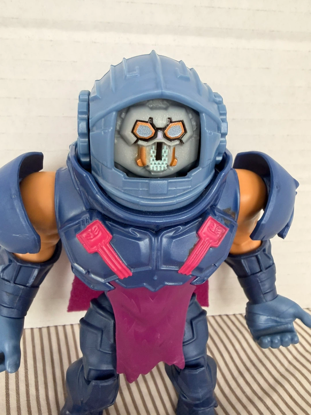 Mattel Masters of the Universe Man-E-Faces Action Figure