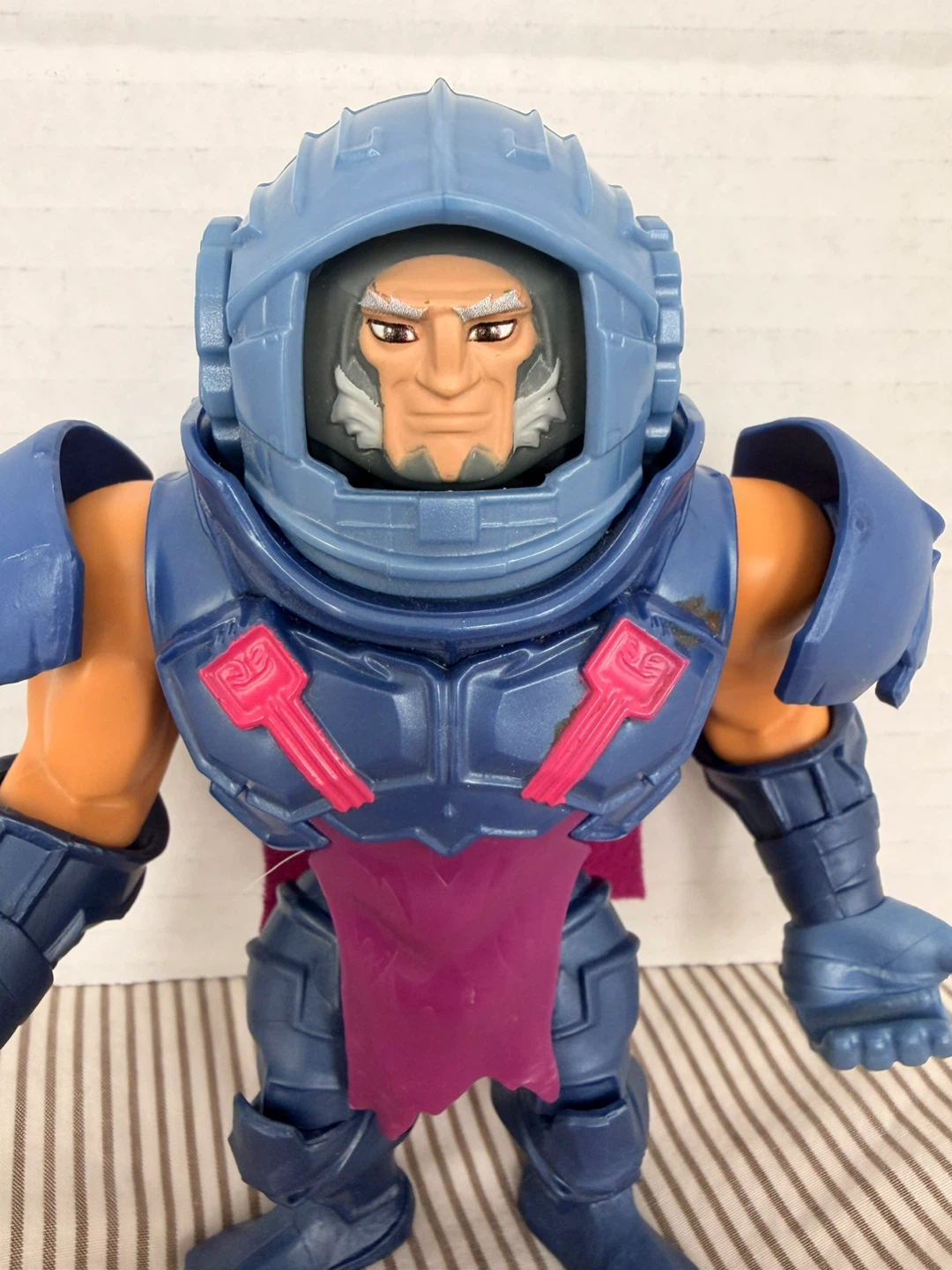 Mattel Masters of the Universe Man-E-Faces Action Figure - photo 2
