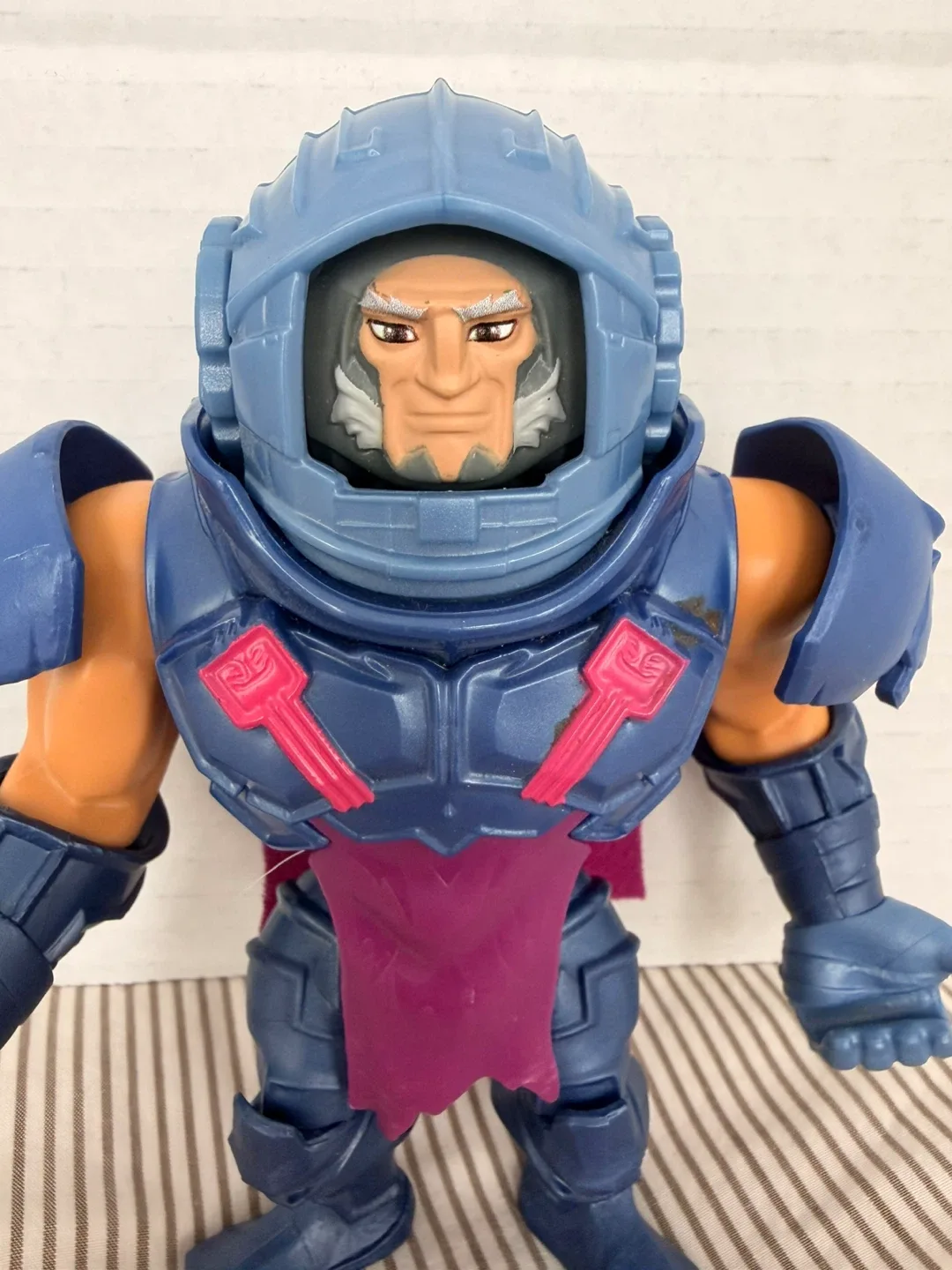 Mattel Masters of the Universe Man-E-Faces Action Figure - photo 2