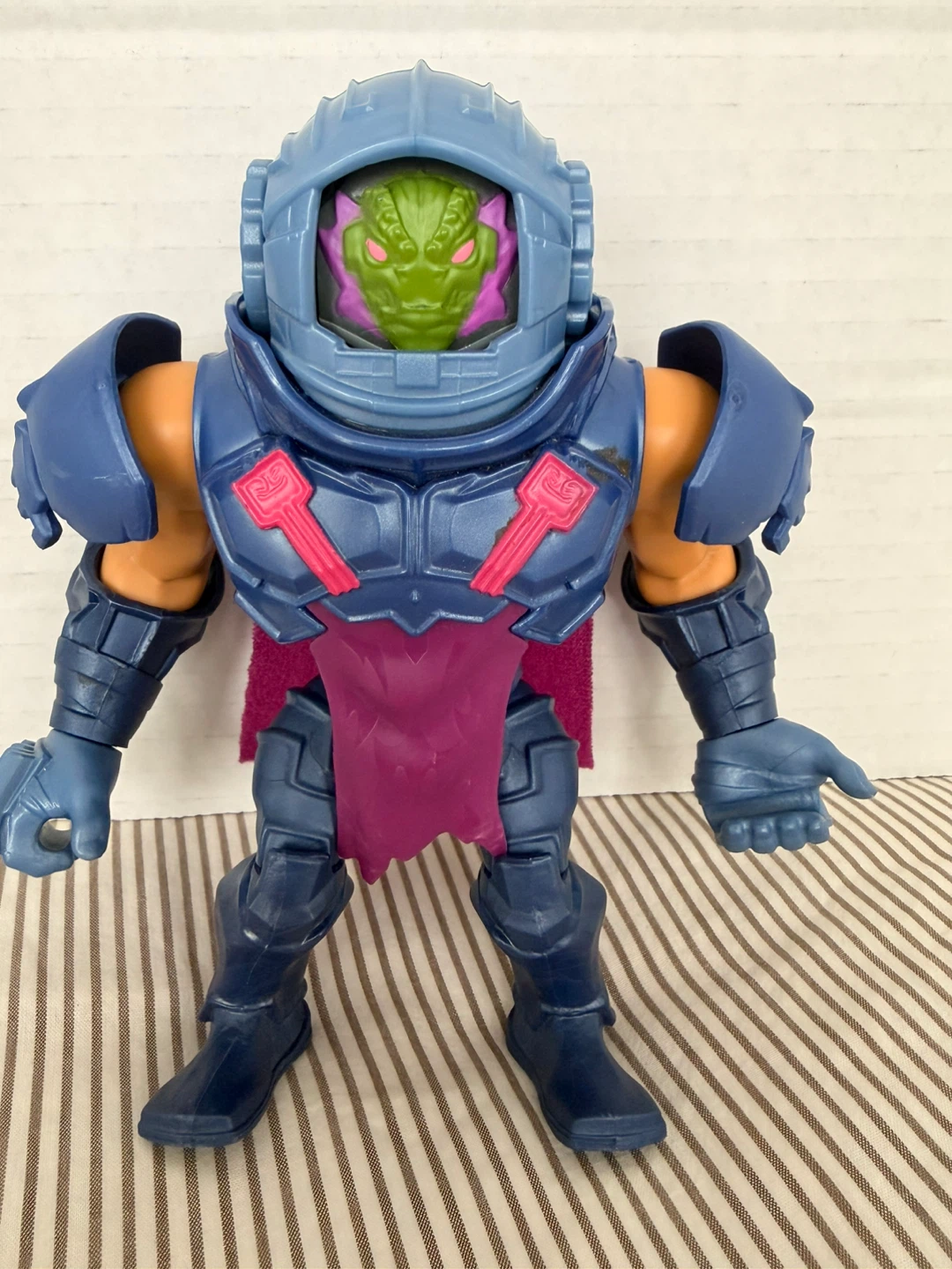 Mattel Masters of the Universe Man-E-Faces Action Figure - photo 3