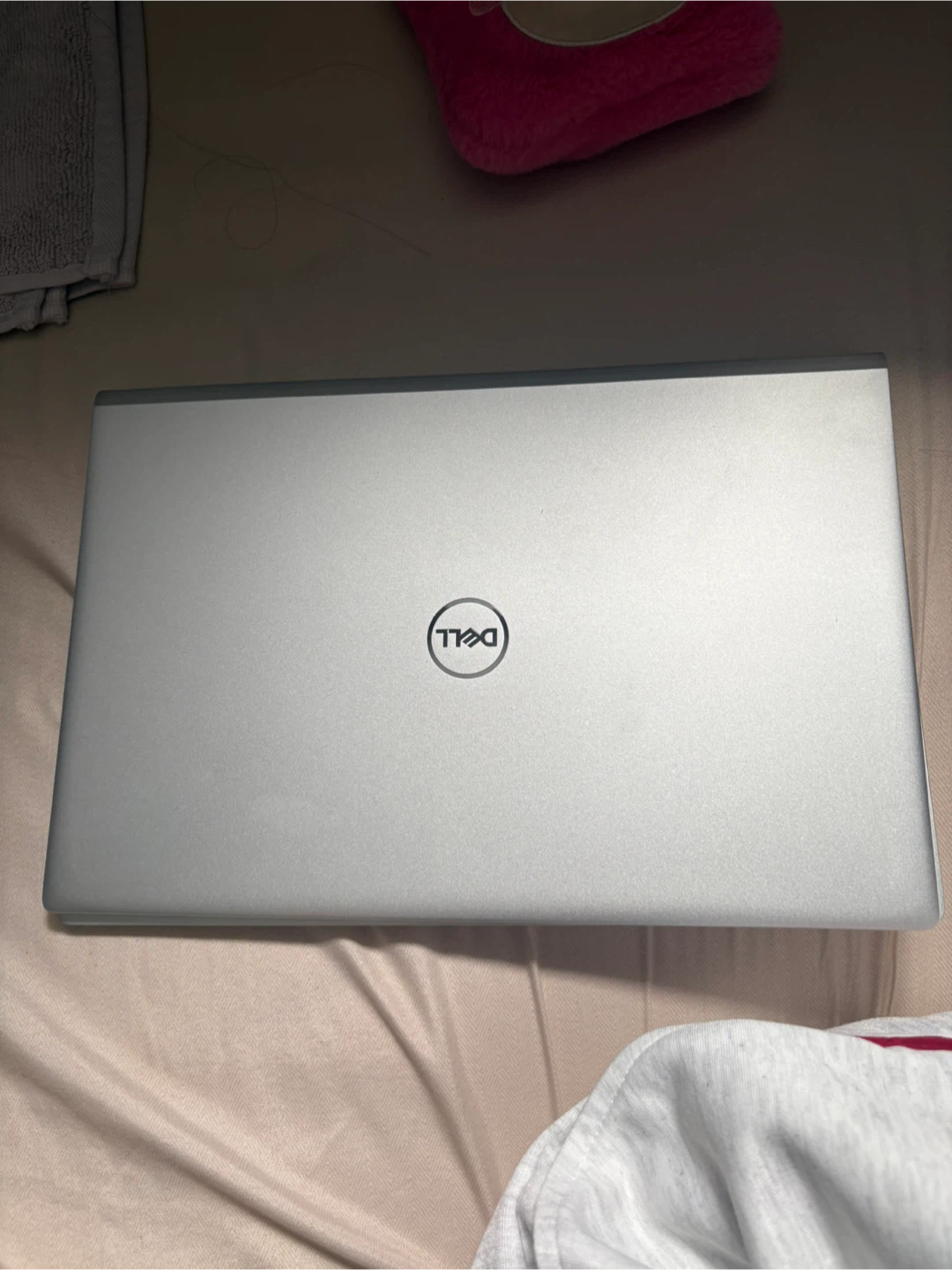 Broken Dell Inspiron Laptop for parts