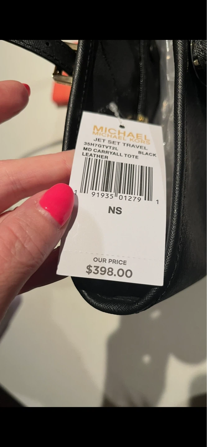MK black purse 👜 - photo 2