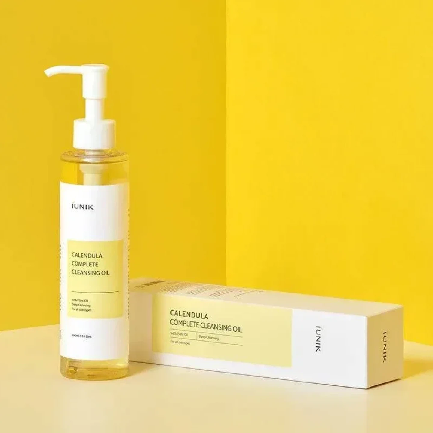 IUNIK Calendula Complete Cleansing Oil - photo 3