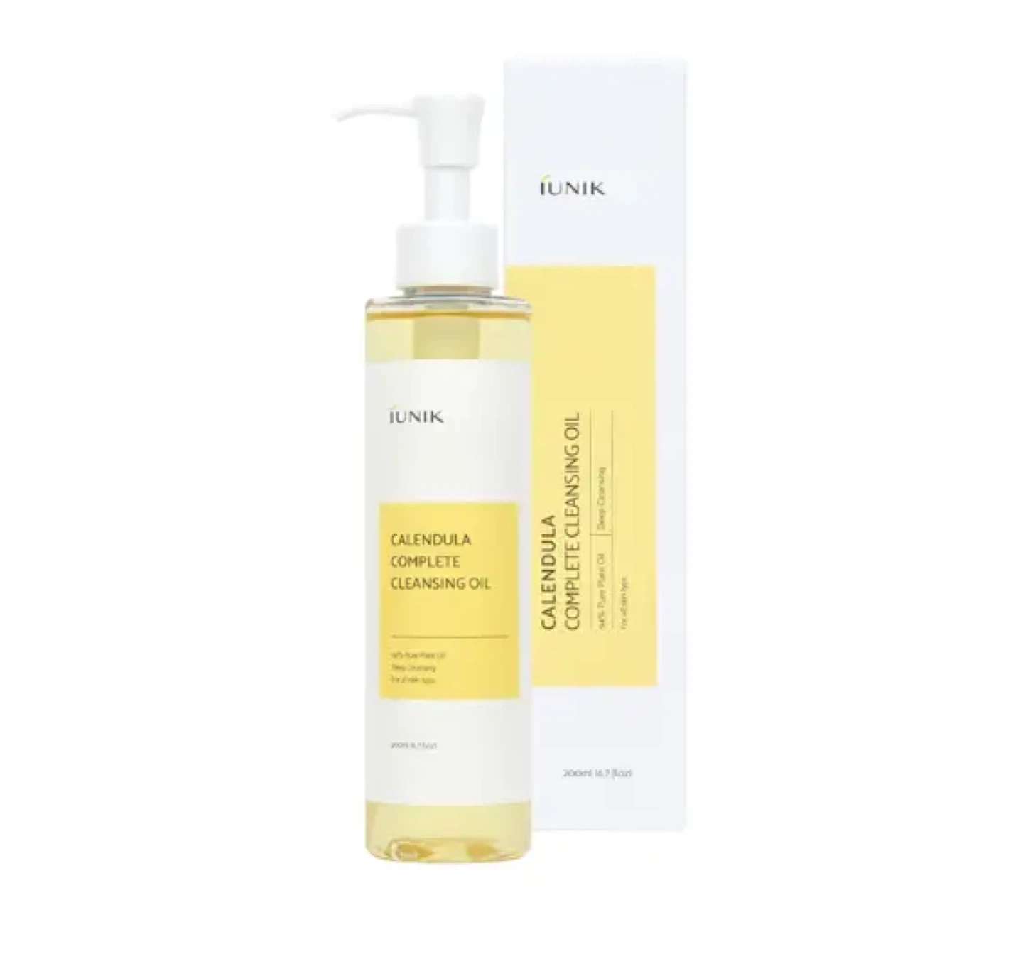 IUNIK Calendula Complete Cleansing Oil - photo 2