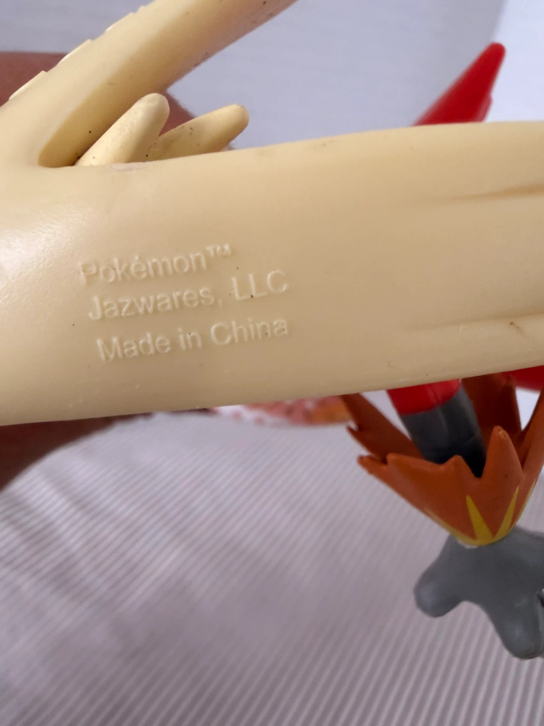 Pokemon Jazwares Blaziken Action Figure - photo 5
