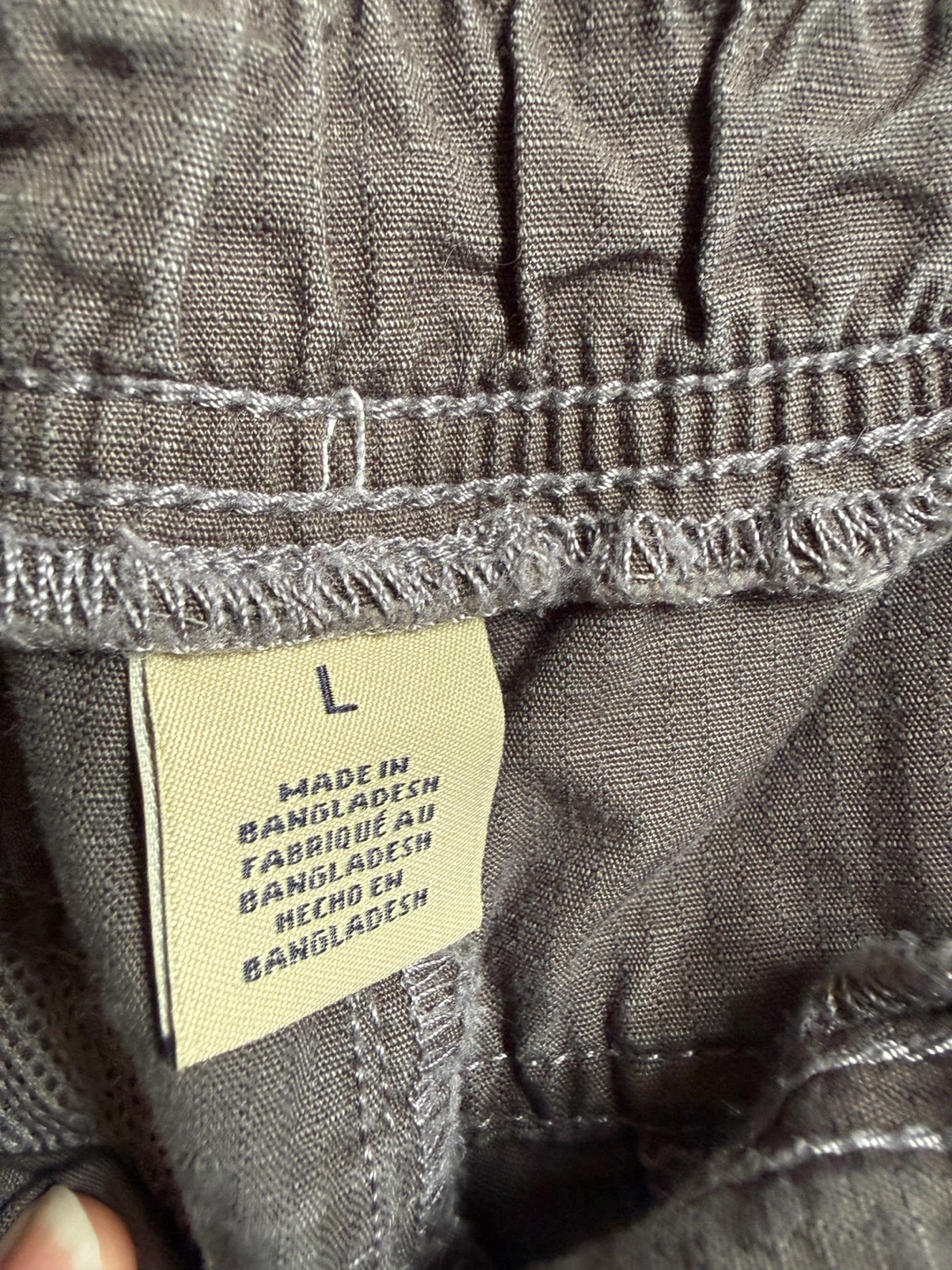G.H. Bass & Co. Cargo Shorts - Size L - photo 4