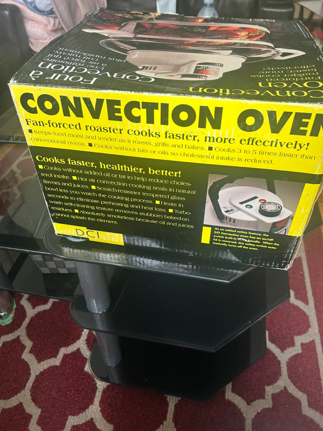 Convection oven - photo 3
