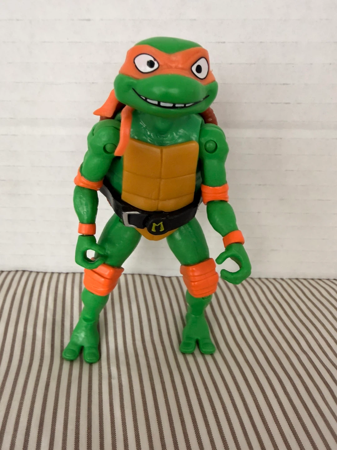 Teenage Mutant Ninja Turtles Michelangelo Action Figure