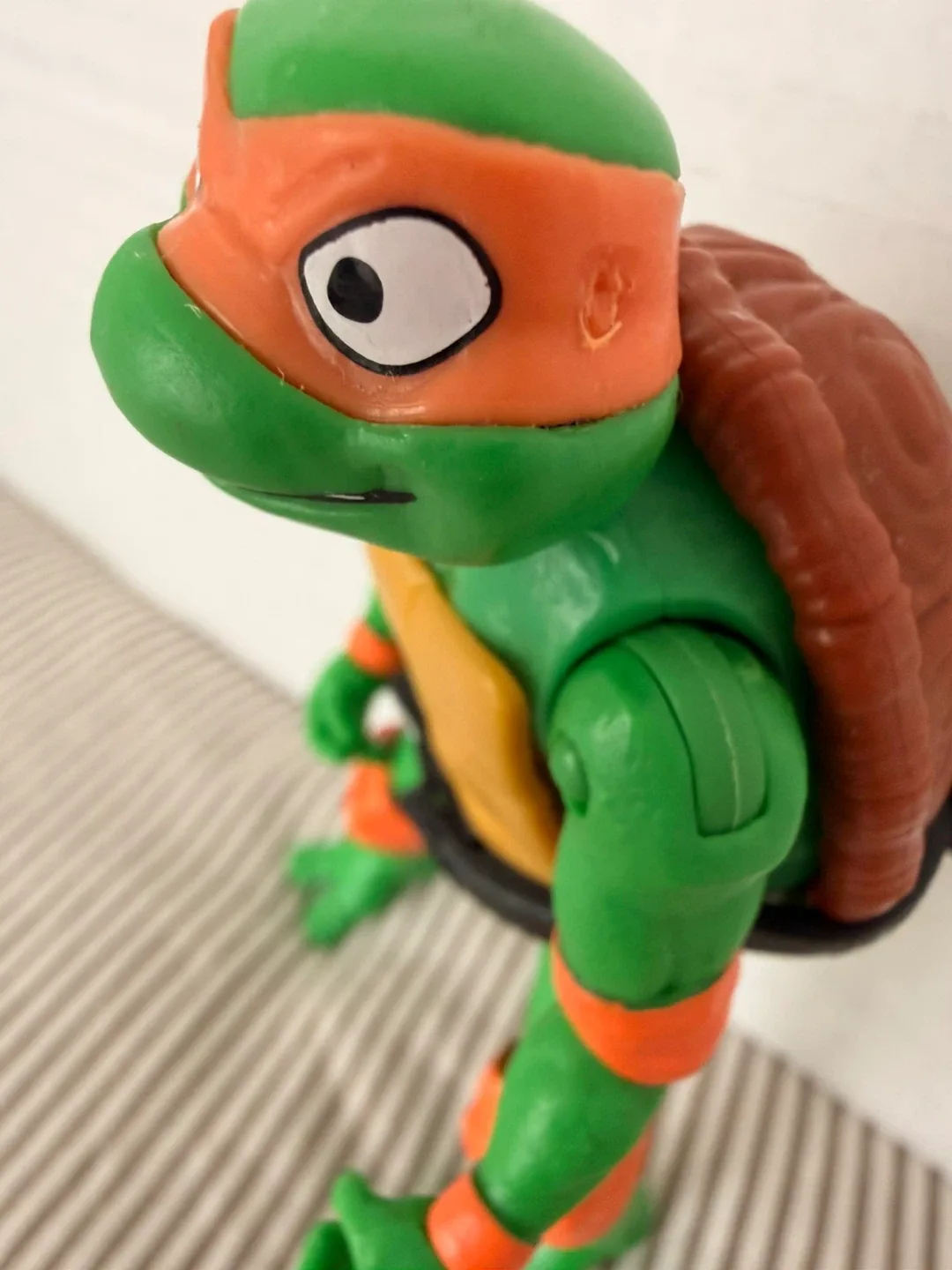 Teenage Mutant Ninja Turtles Michelangelo Action Figure - photo 3