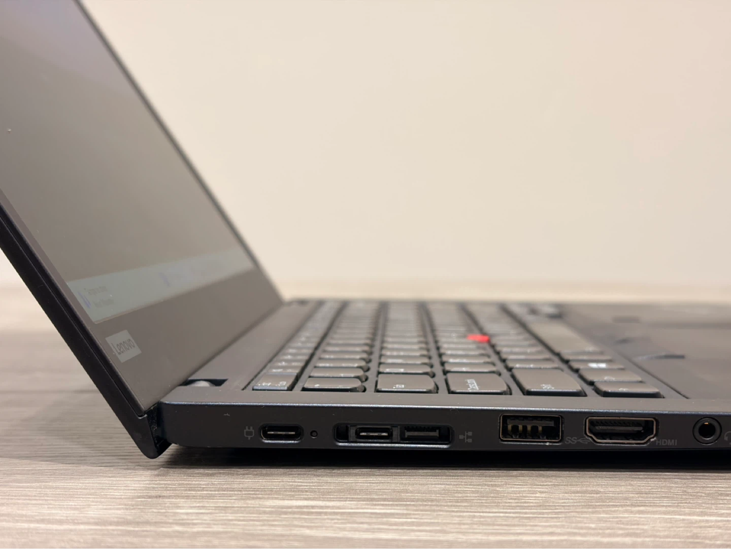 Lenovo ThinkPad X13 Touch Laptop — Ryzen 7 / 16GB / 256GB - photo 4