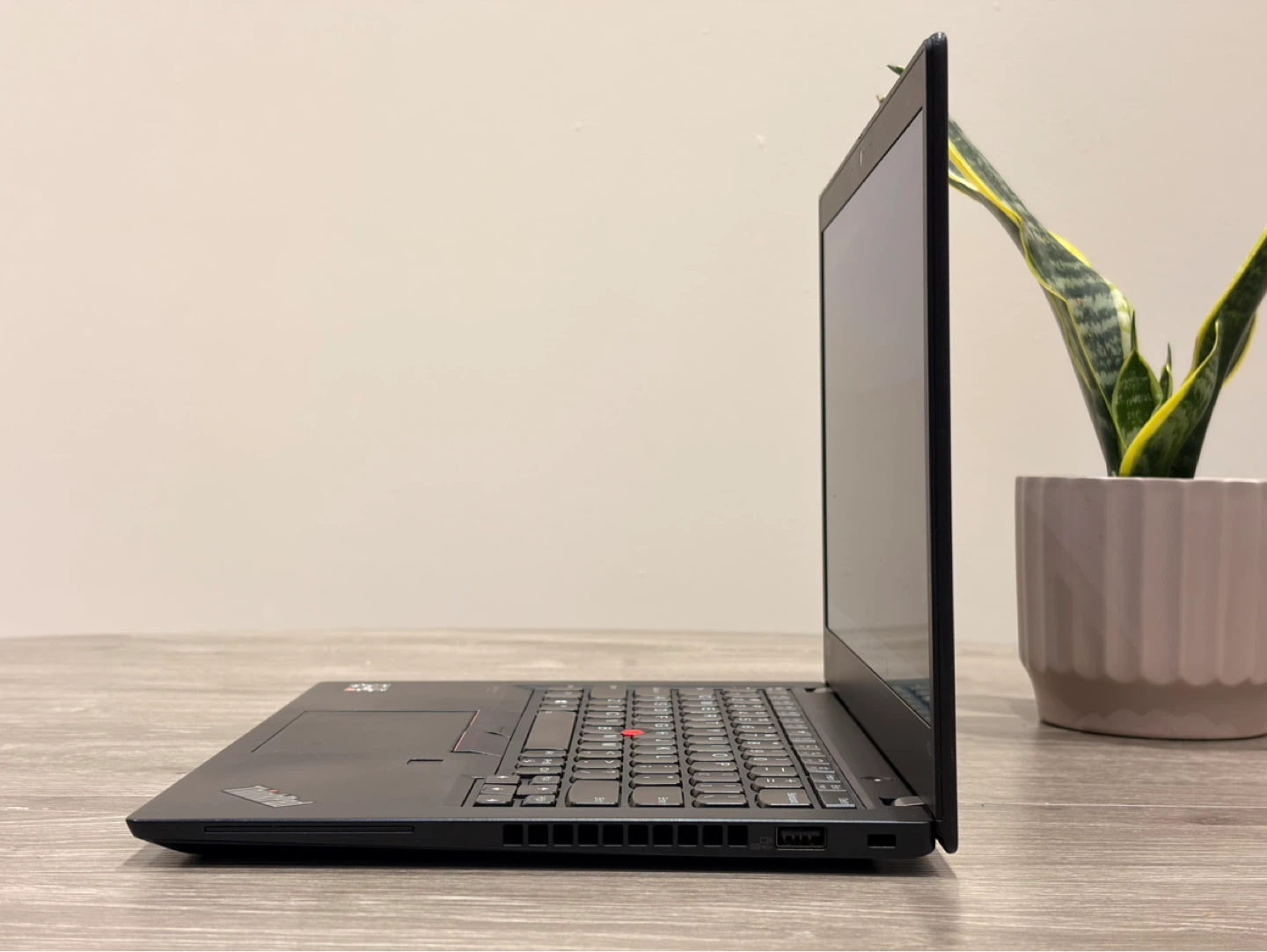 Lenovo ThinkPad X13 Touch Laptop — Ryzen 7 / 16GB / 256GB - photo 5
