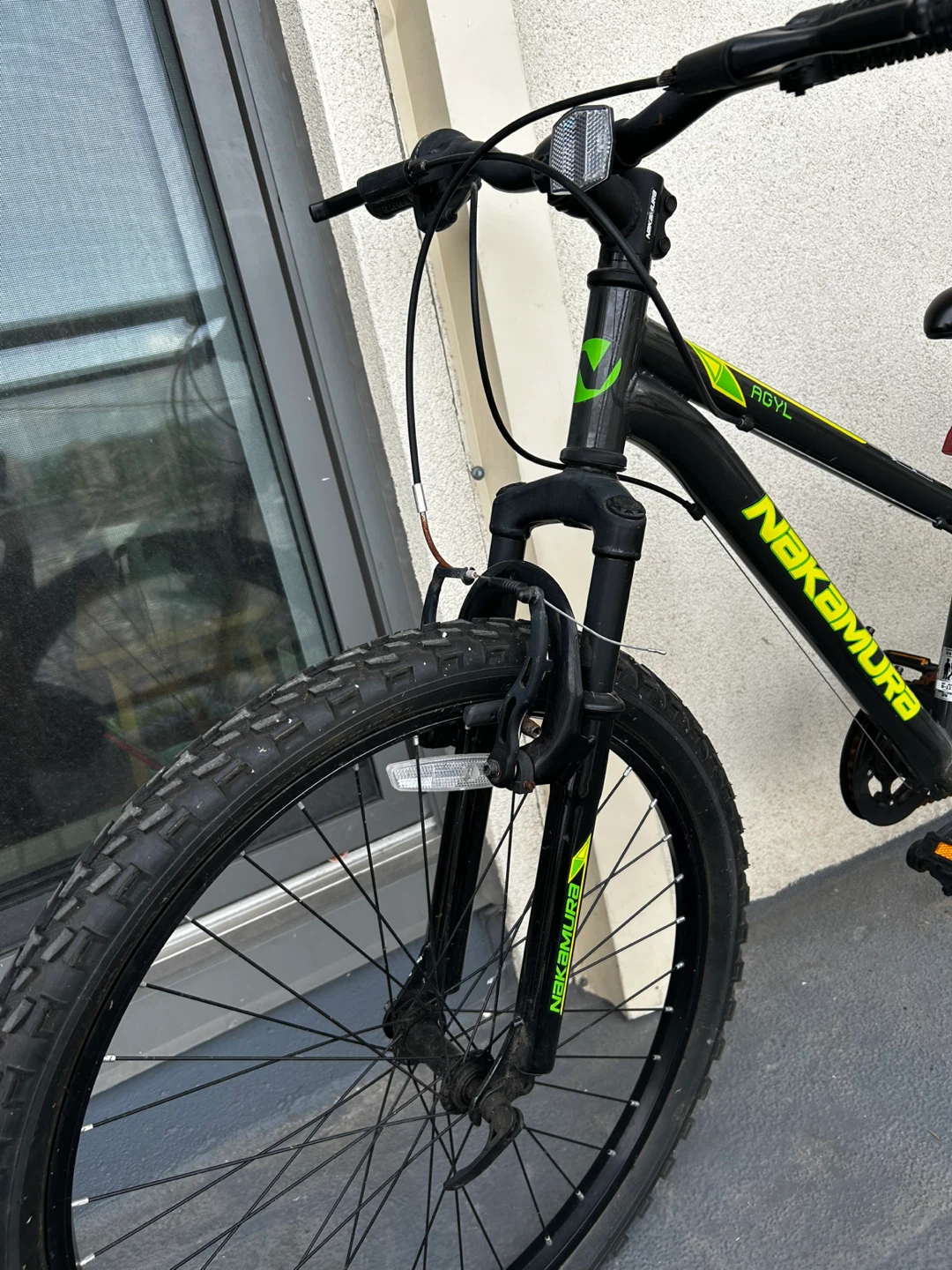 Nakamura Royl Mountain Bike - photo 2