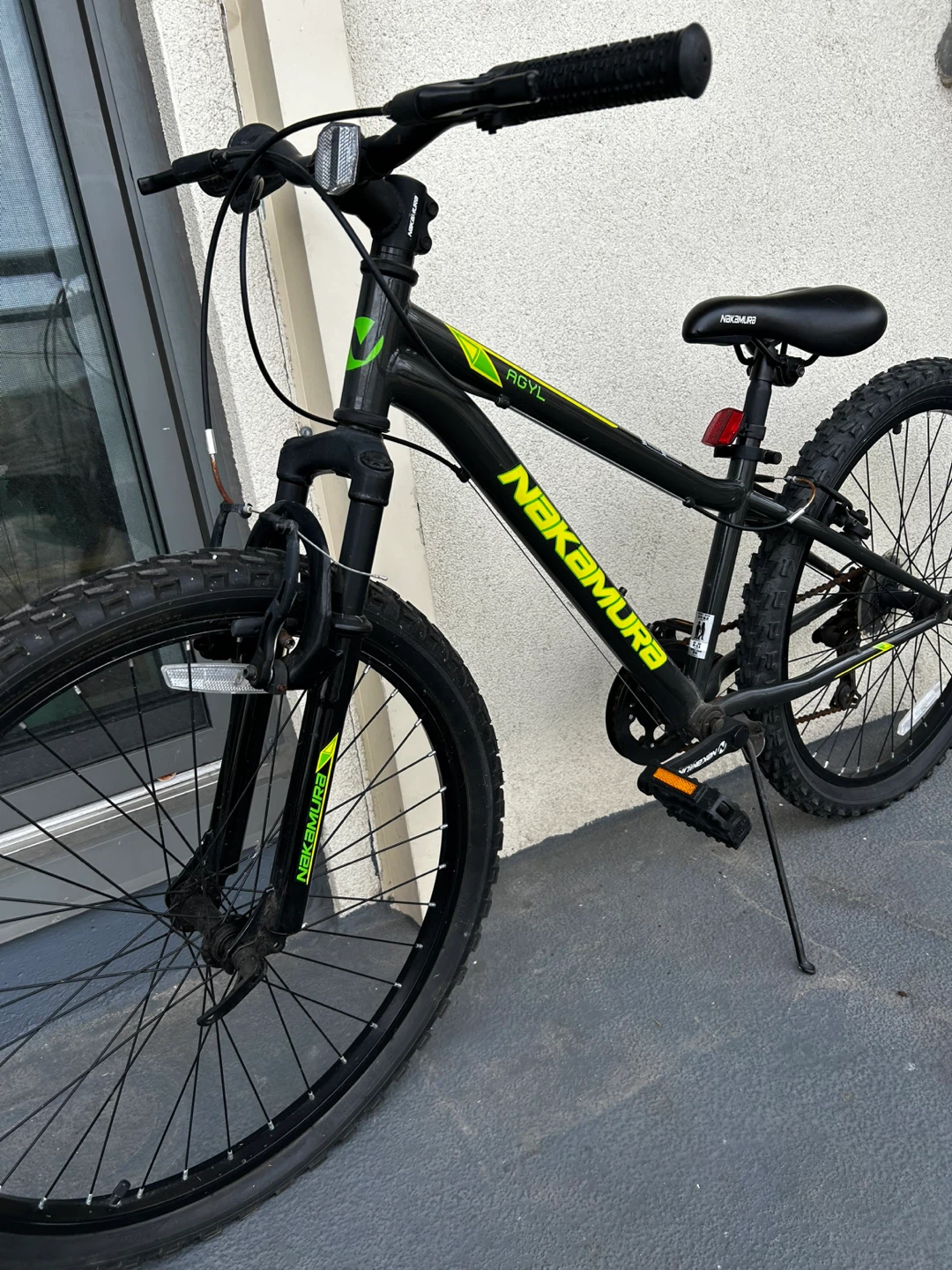 Nakamura Royl Mountain Bike - photo 3
