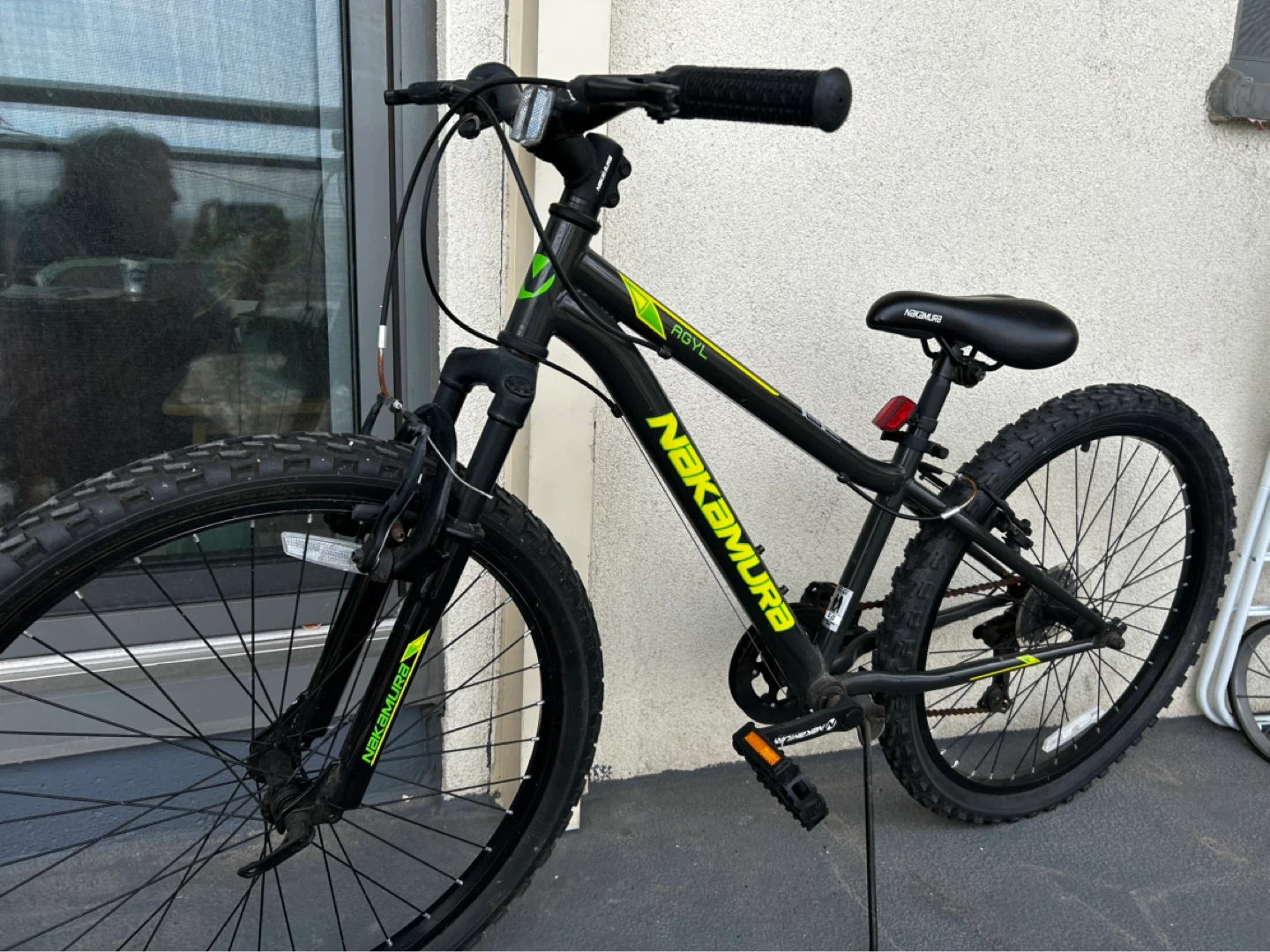 Nakamura Royl Mountain Bike