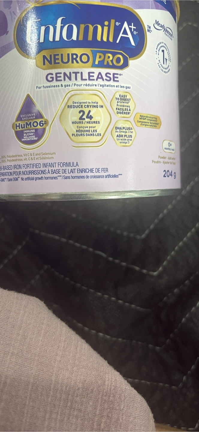 Enfamil A+ Neuro Pro Gentlease Infant Formula Powder