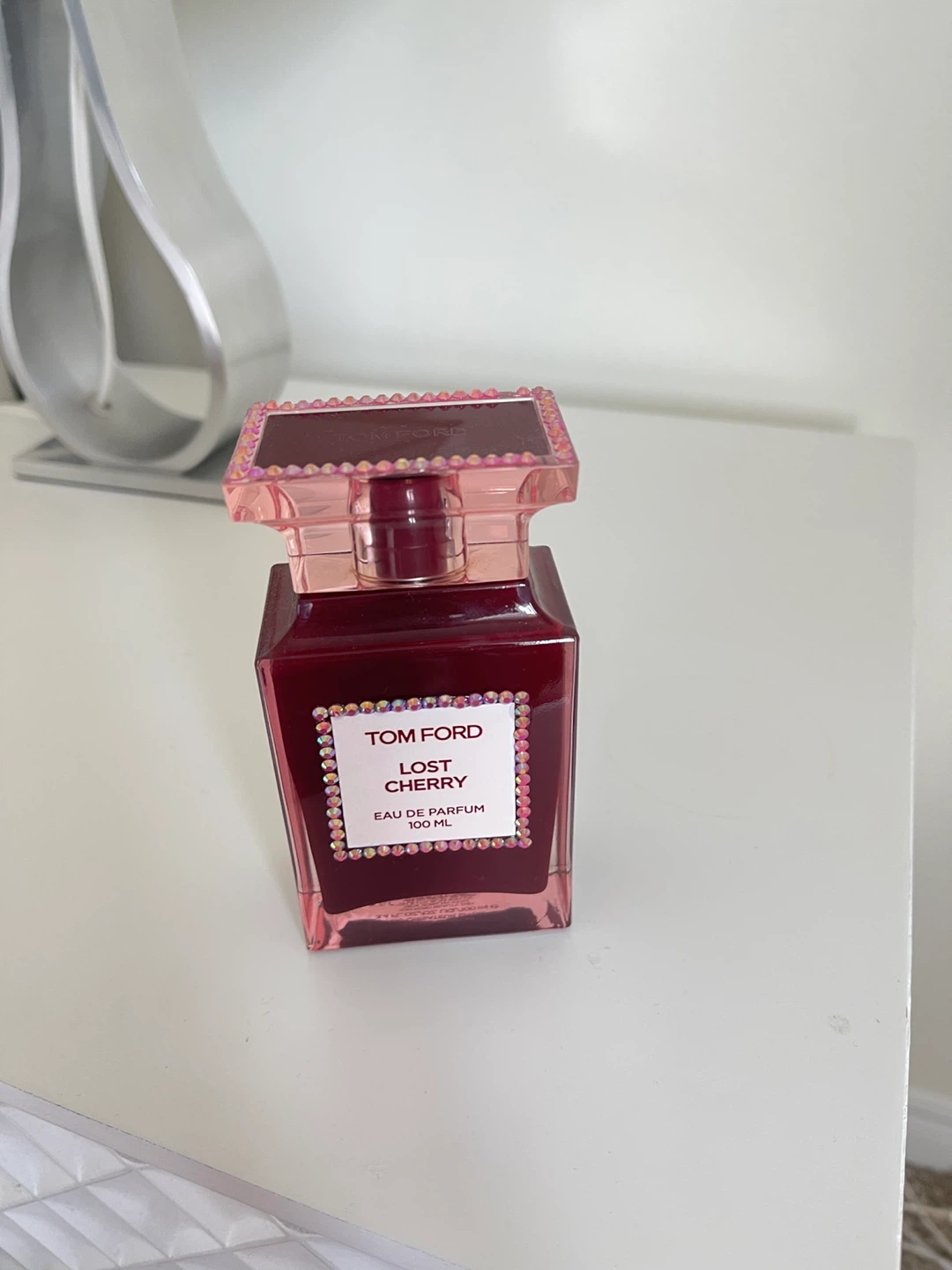 Empty bottle Tom Ford Lost Cherry Eau de Parfum 100 mL - photo 4