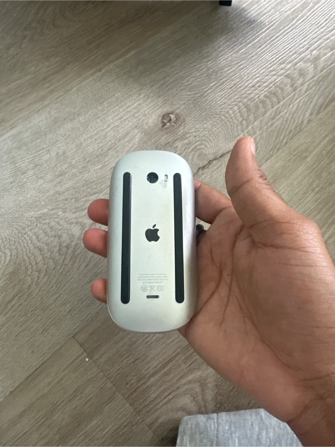 Apple Magic Mouse - photo 3