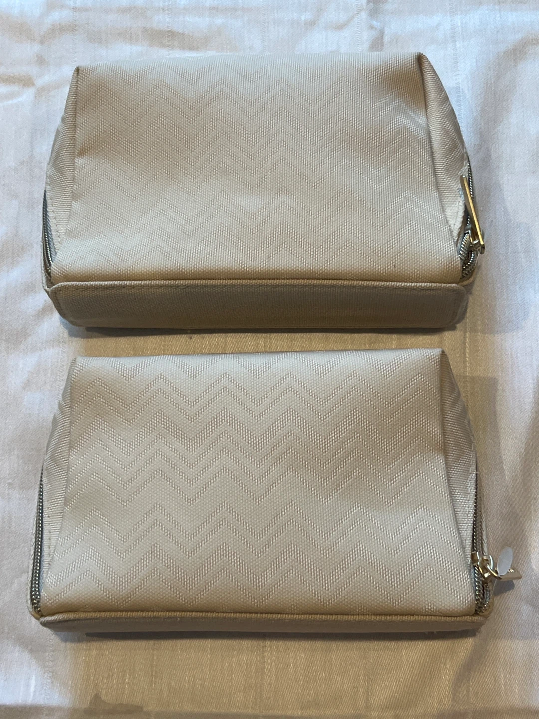 Missoni Delta one amenity travel kit/Cosmetic Bags (Set of 2) - photo 2