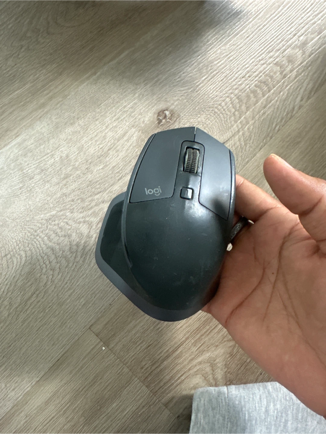 Logitech MX Master 2S Wireless Mouse