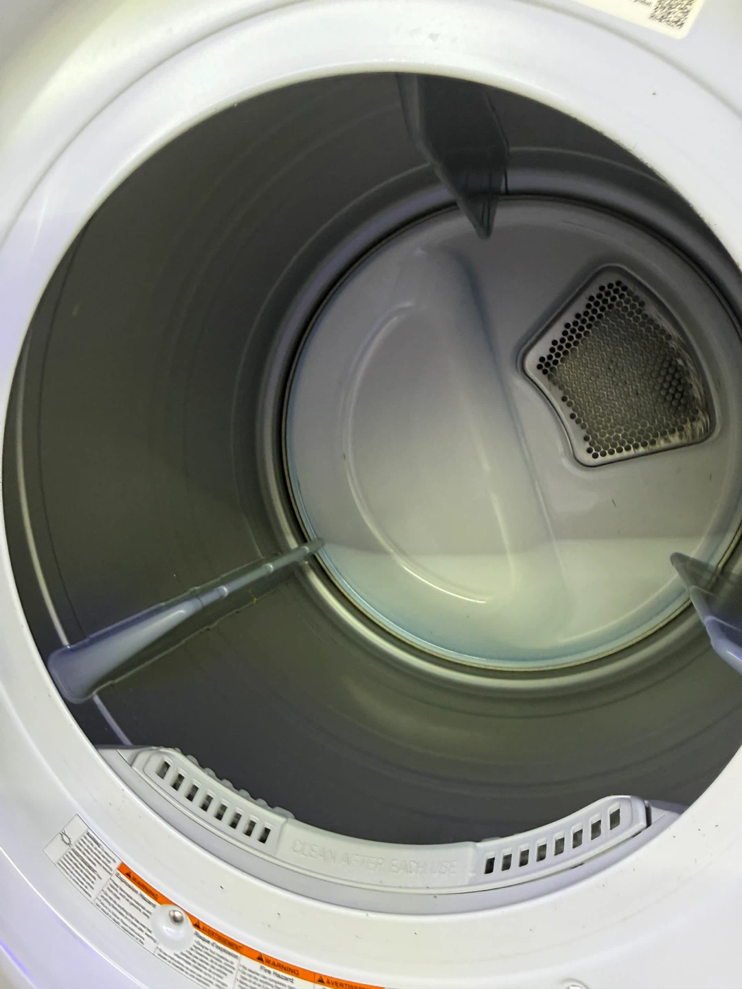 Lg gas dryer - photo 2