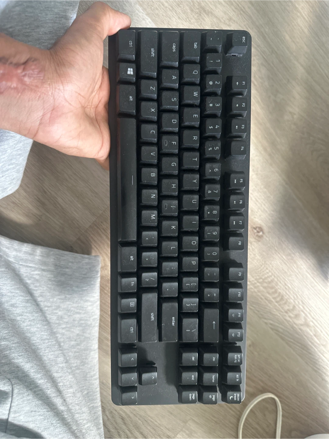 Razer BlackWidow Lite Mechanical Gaming Keyboard