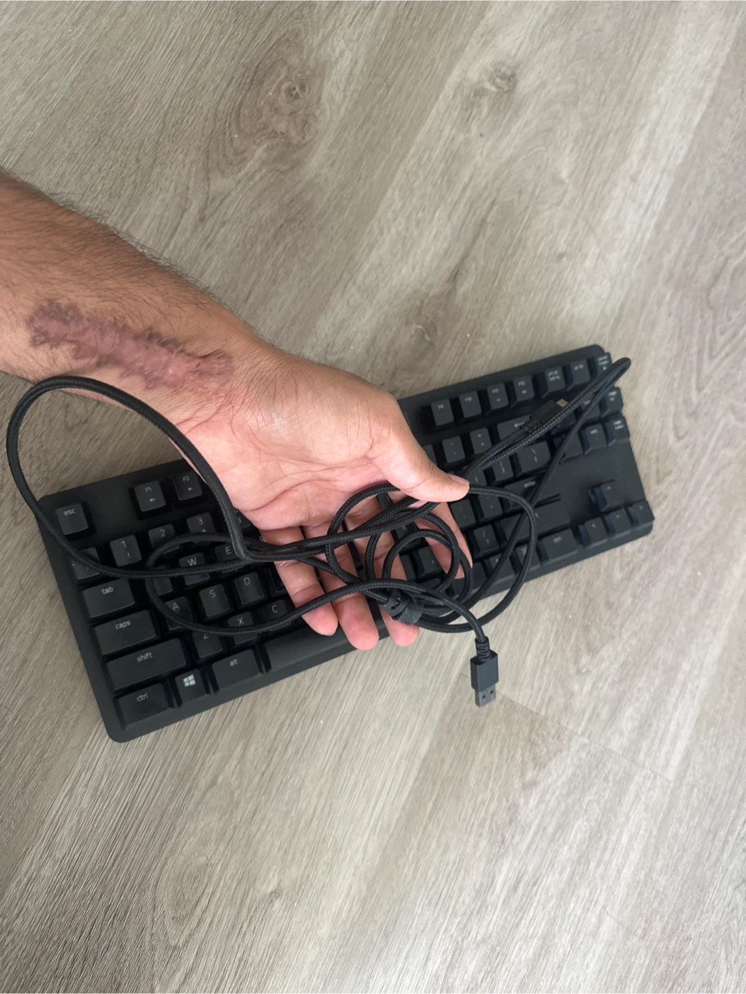 Razer BlackWidow Lite Mechanical Gaming Keyboard - photo 3