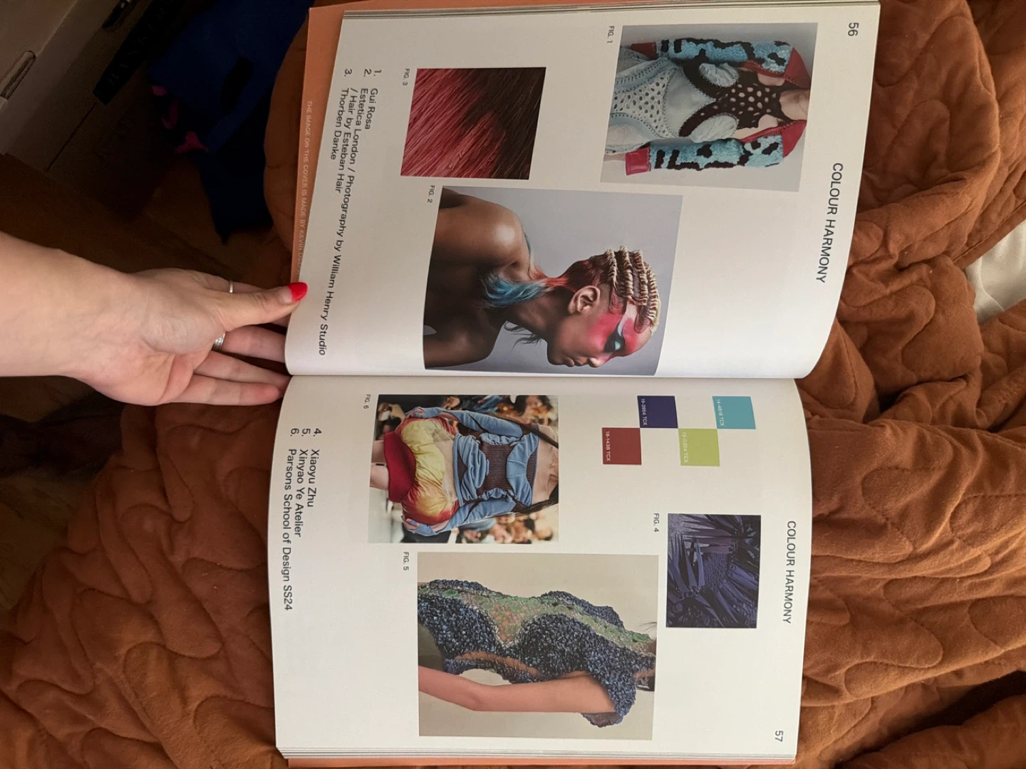 Viewpoint Colour Magazine - Human Nature - photo 3