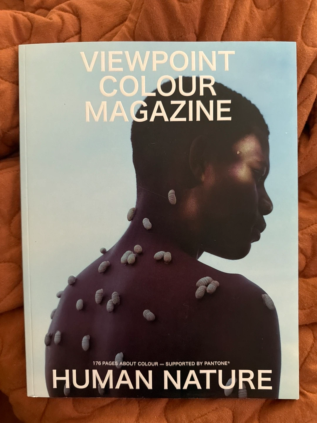 Viewpoint Colour Magazine - Human Nature