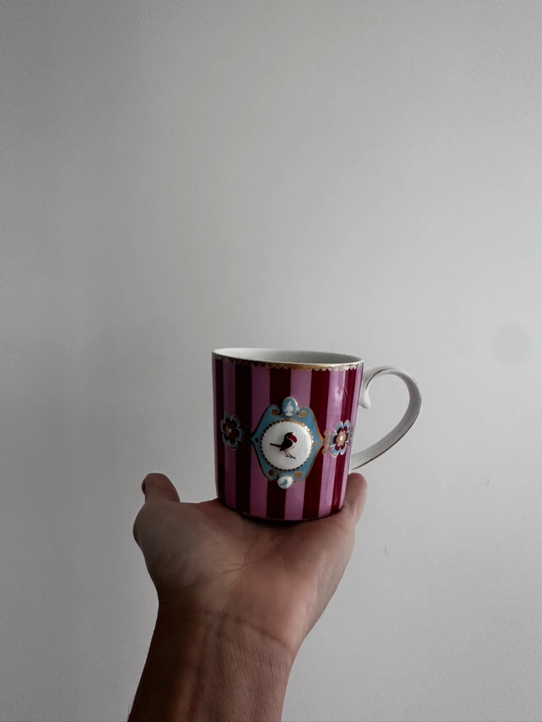 Decorative Bird Mug - photo 2