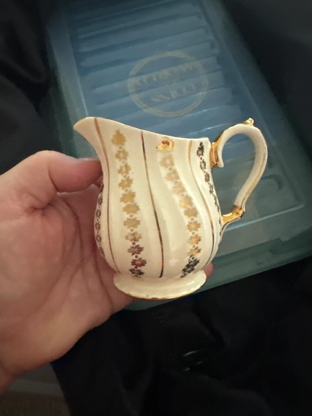 Creamer Pitcher